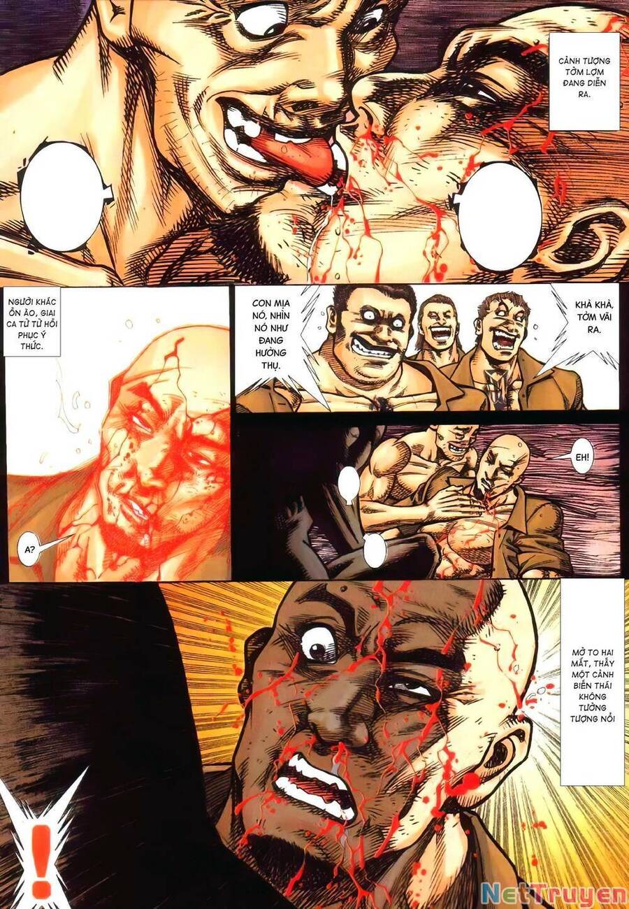 Hỏa Vũ Diệu Dương Chap 376 - Next Chap 377