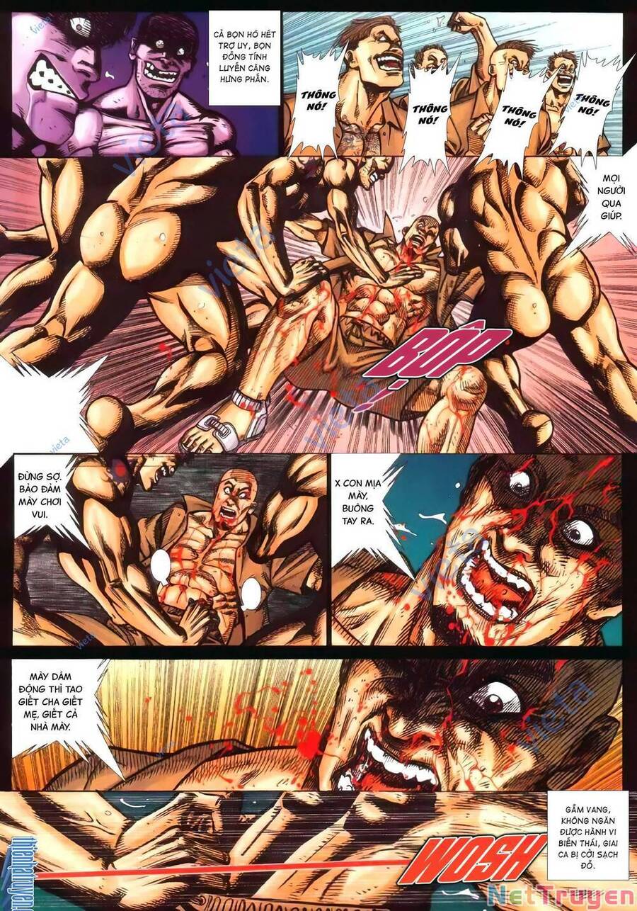 Hỏa Vũ Diệu Dương Chap 376 - Next Chap 377