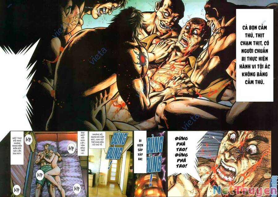 Hỏa Vũ Diệu Dương Chap 376 - Next Chap 377