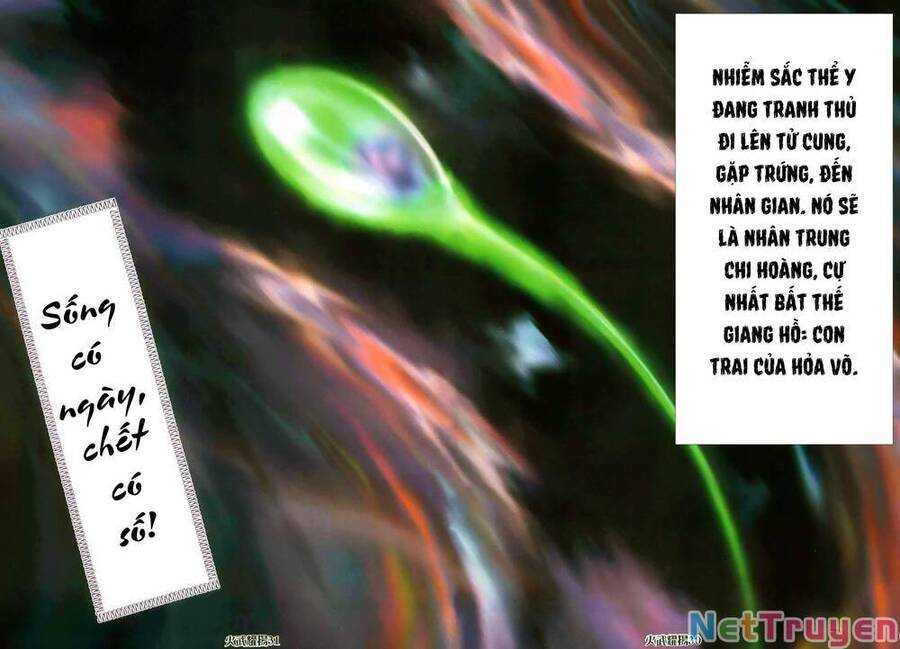 Hỏa Vũ Diệu Dương Chap 376 - Next Chap 377