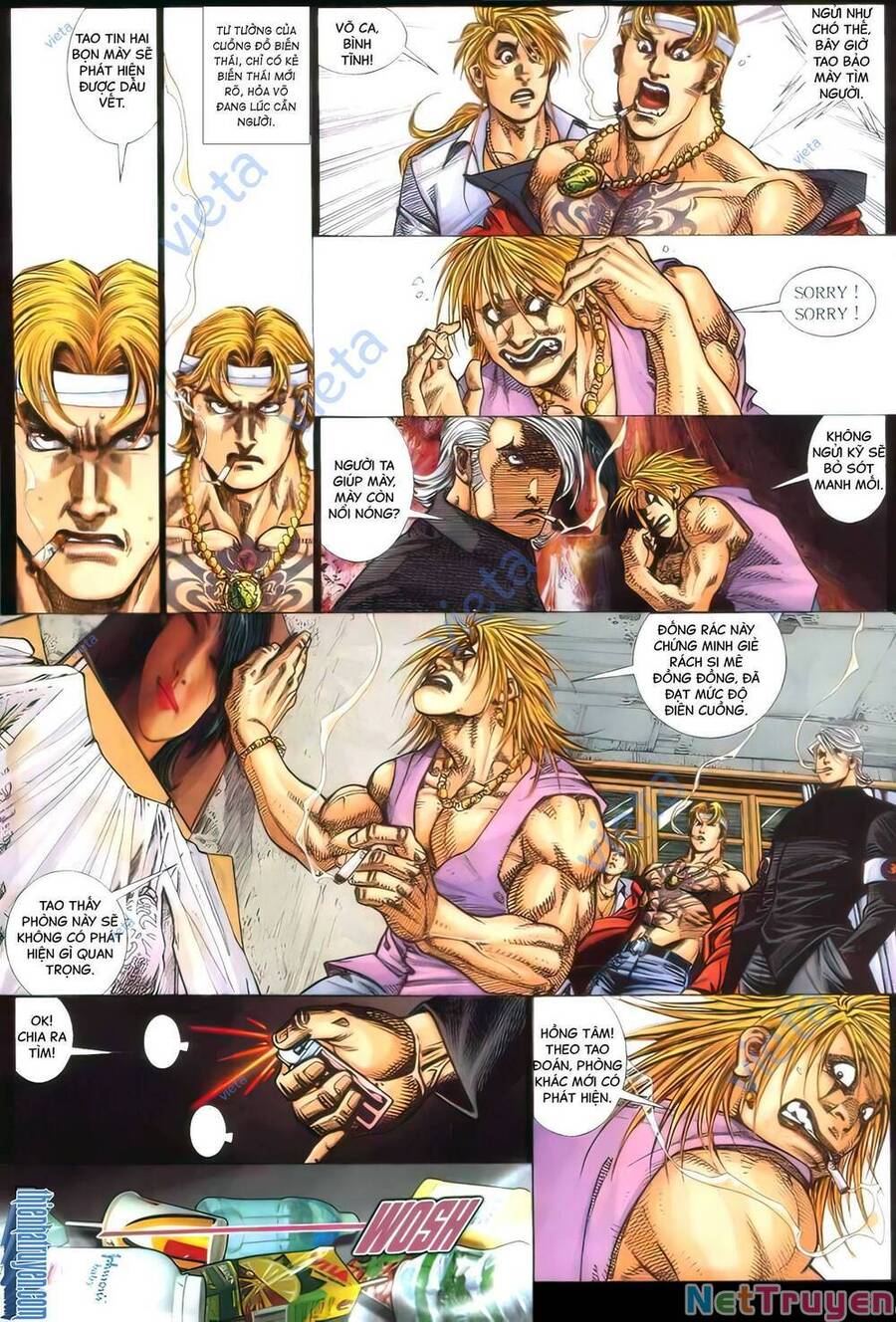 Hỏa Vũ Diệu Dương Chap 385 - Next Chap 386