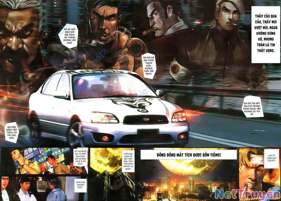 Hỏa Vũ Diệu Dương Chap 385 - Next Chap 386