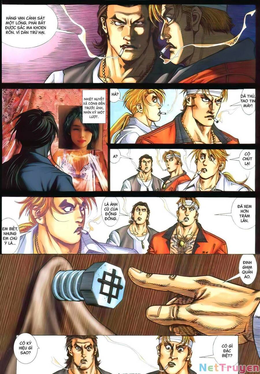 Hỏa Vũ Diệu Dương Chap 385 - Next Chap 386