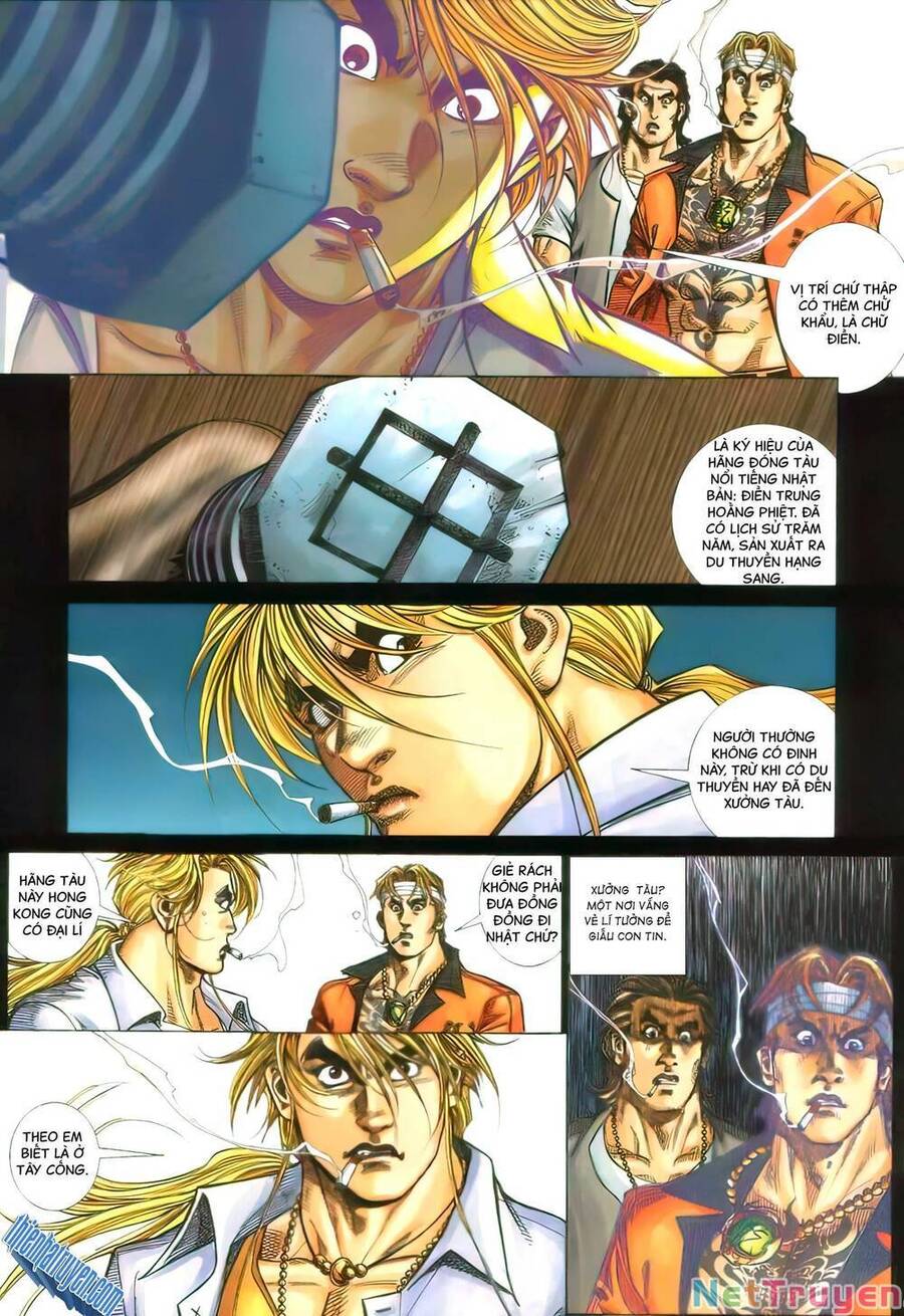 Hỏa Vũ Diệu Dương Chap 385 - Next Chap 386