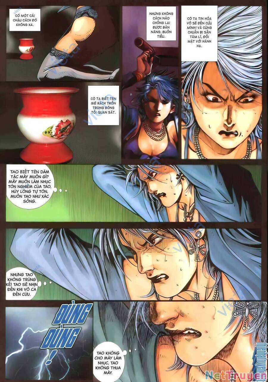 Hỏa Vũ Diệu Dương Chap 385 - Next Chap 386