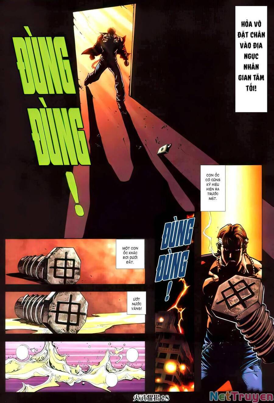 Hỏa Vũ Diệu Dương Chap 385 - Next Chap 386