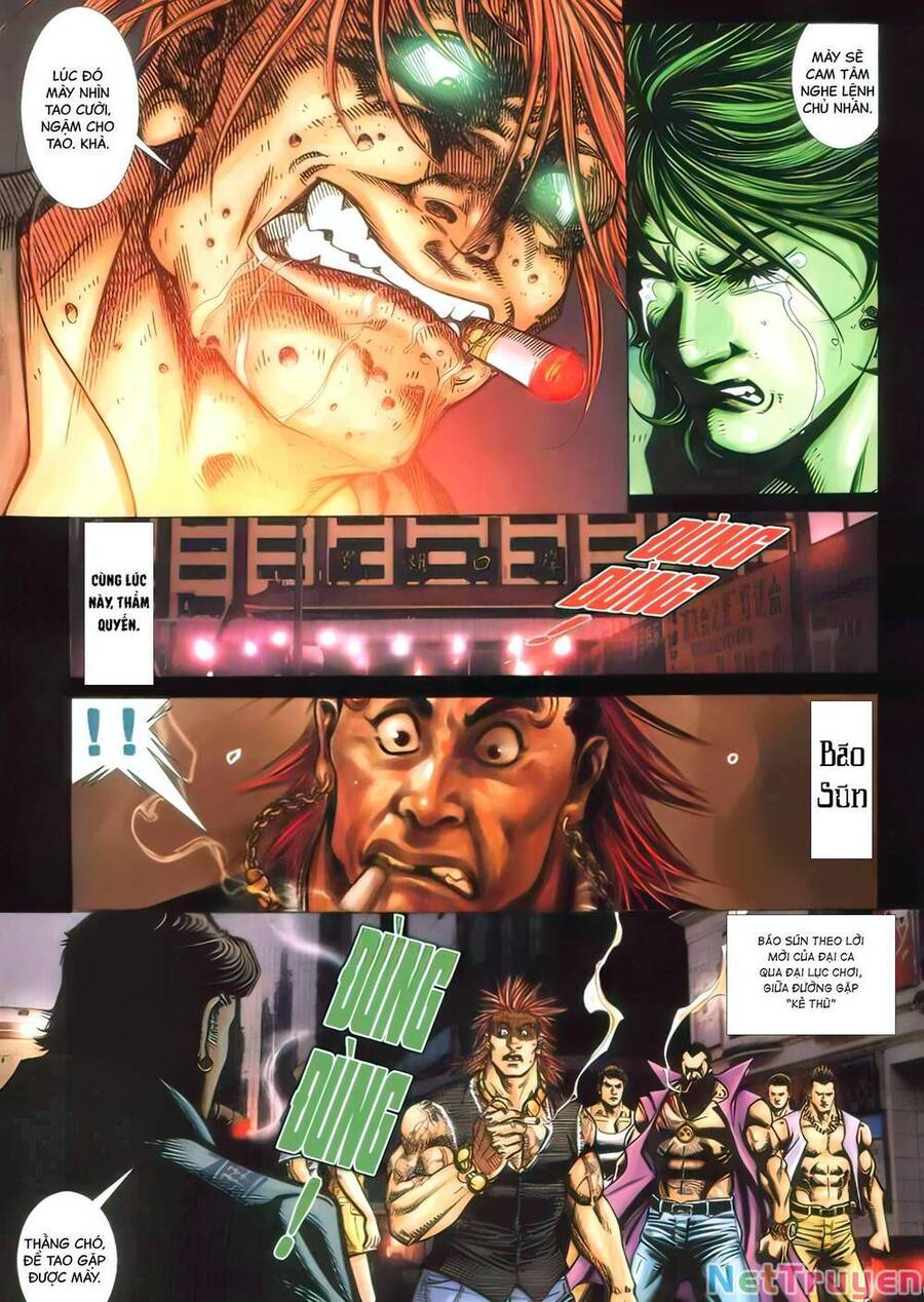 Hỏa Vũ Diệu Dương Chap 385 - Next Chap 386