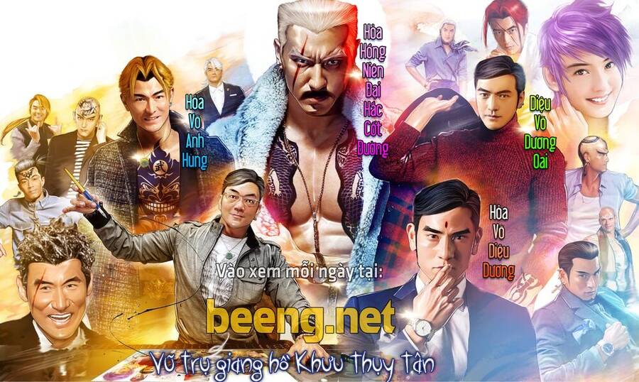 Hỏa Vũ Diệu Dương Chap 39 - Next Chap 40