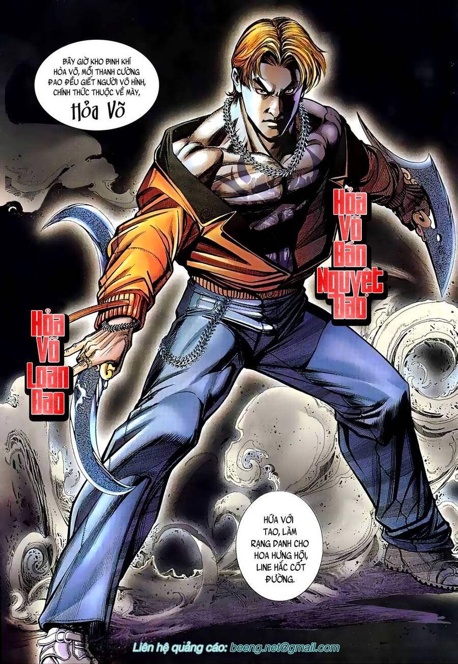 Hỏa Vũ Diệu Dương Chap 39 - Next Chap 40