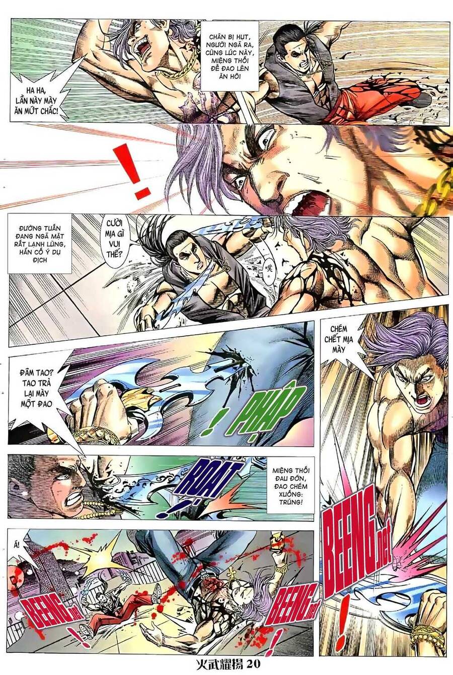 Hỏa Vũ Diệu Dương Chap 54 - Next Chap 55