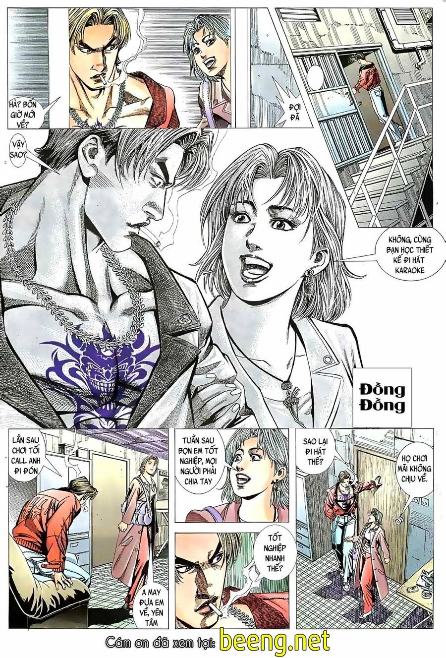 Hỏa Vũ Diệu Dương Chap 60 - Next Chap 61