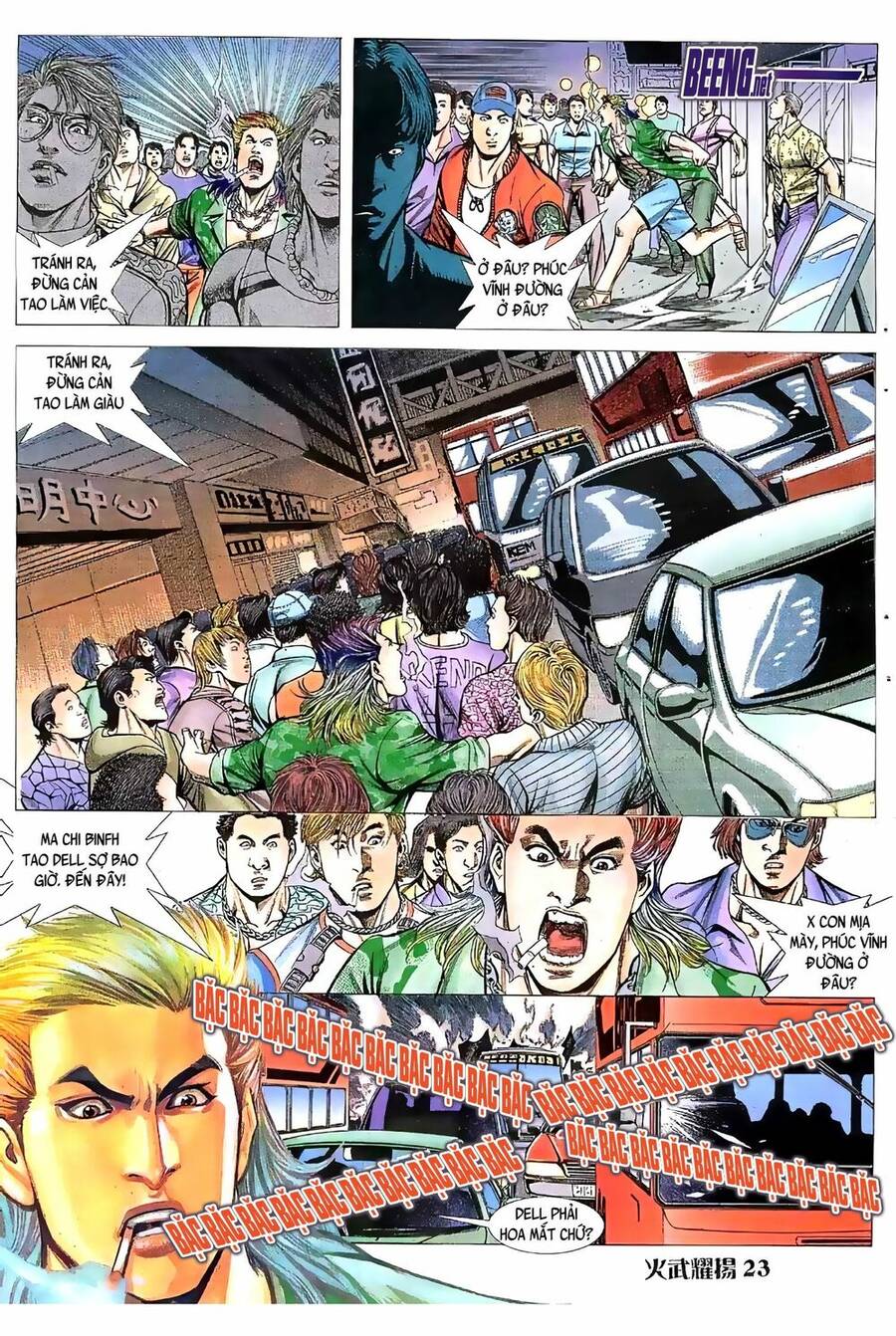 Hỏa Vũ Diệu Dương Chap 60 - Next Chap 61