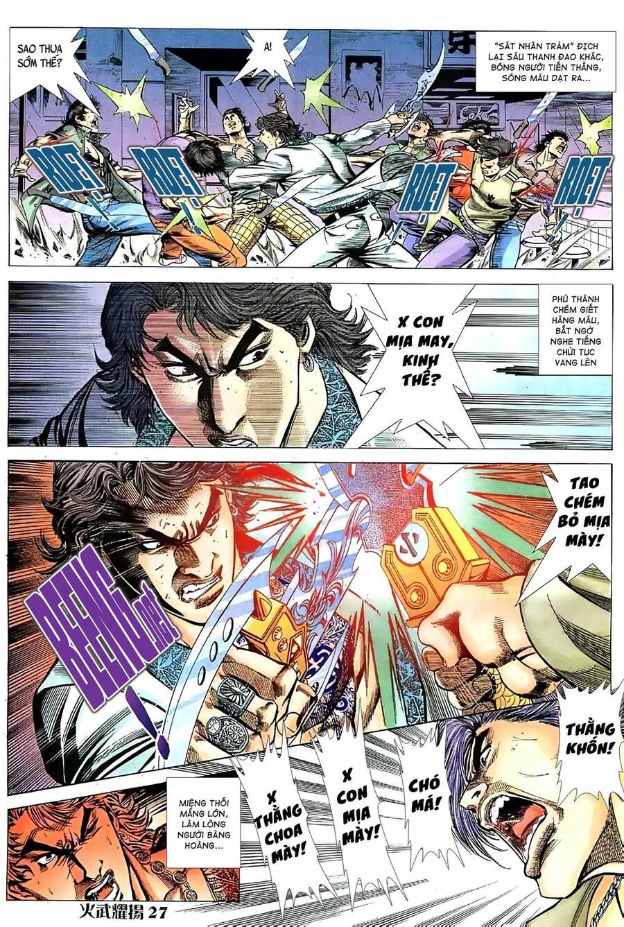 Hỏa Vũ Diệu Dương Chap 62 - Next Chap 63