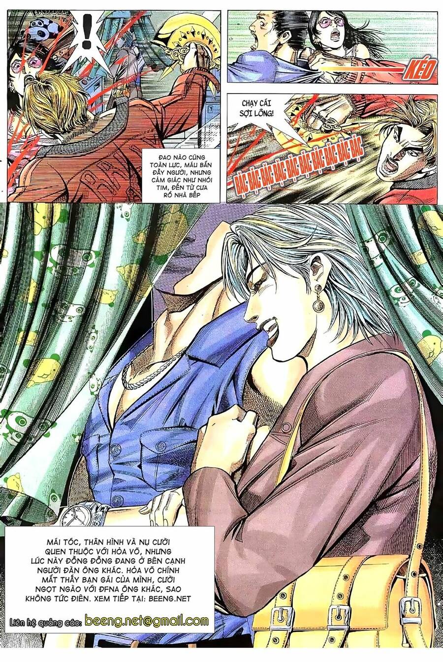 Hỏa Vũ Diệu Dương Chap 62 - Next Chap 63