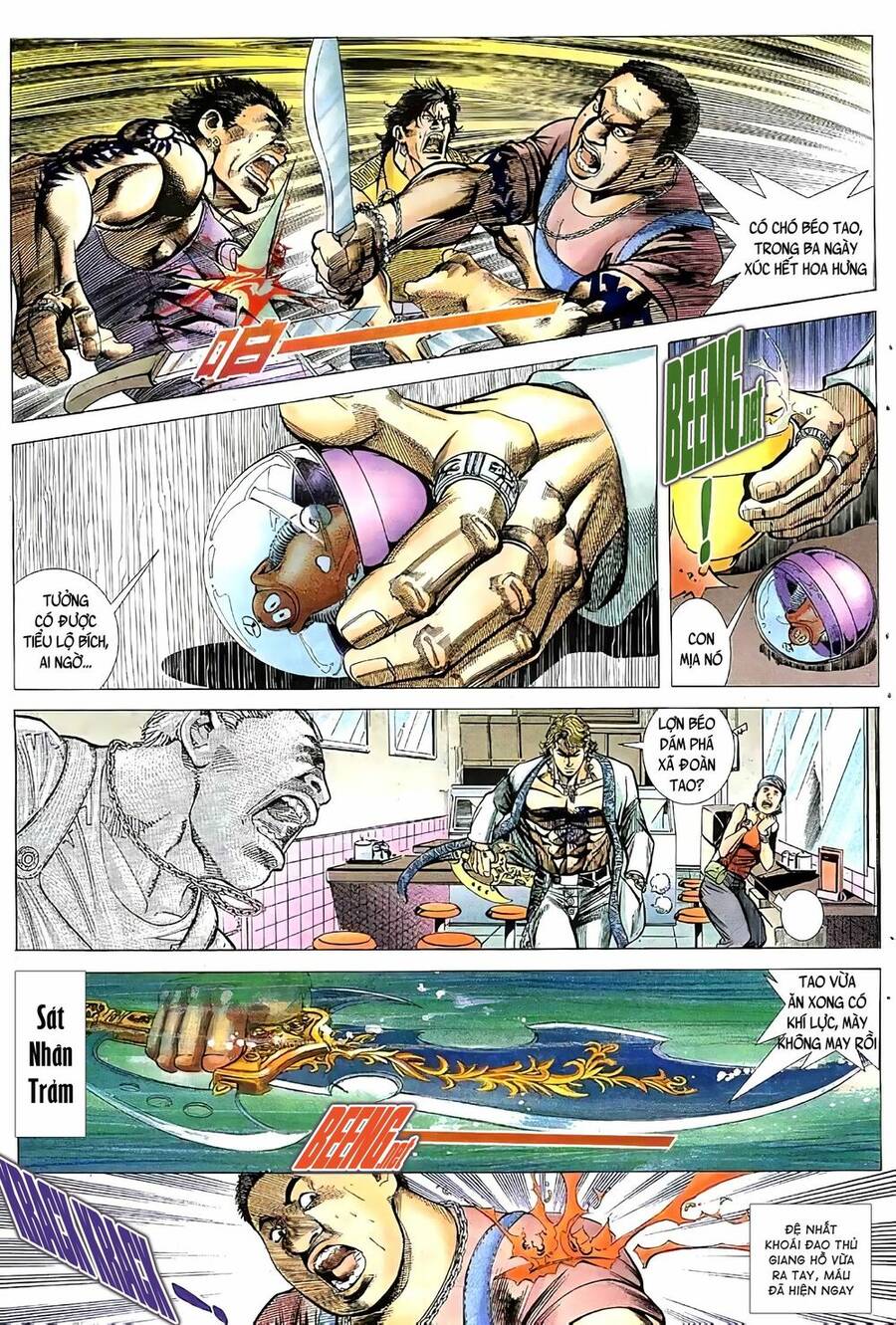 Hỏa Vũ Diệu Dương Chap 62 - Next Chap 63