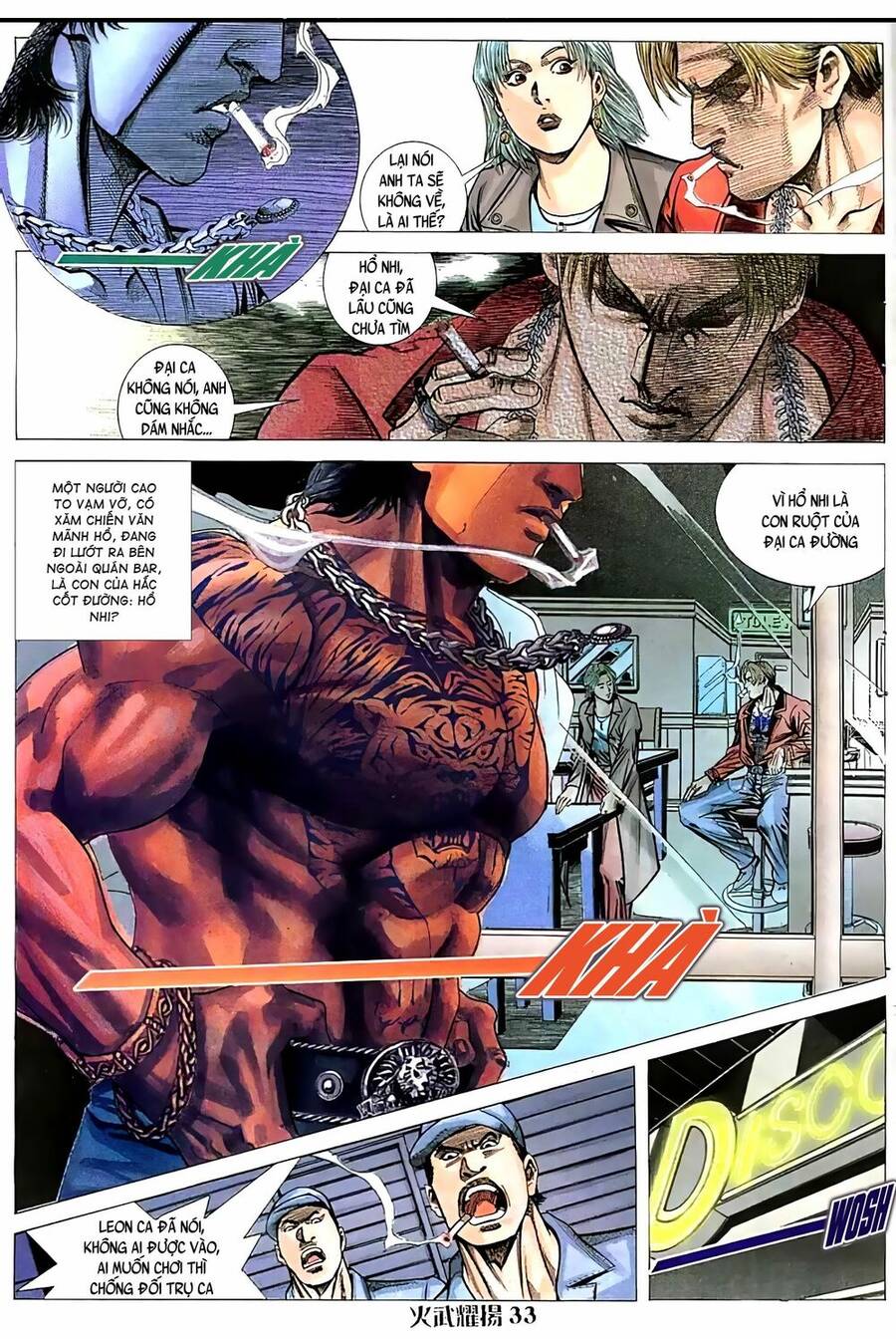 Hỏa Vũ Diệu Dương Chap 66 - Next Chap 67