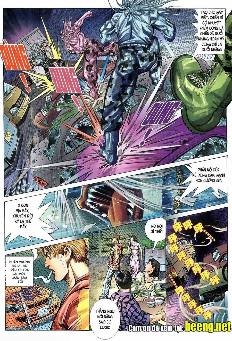 Hỏa Vũ Diệu Dương Chap 78 - Next Chap 79