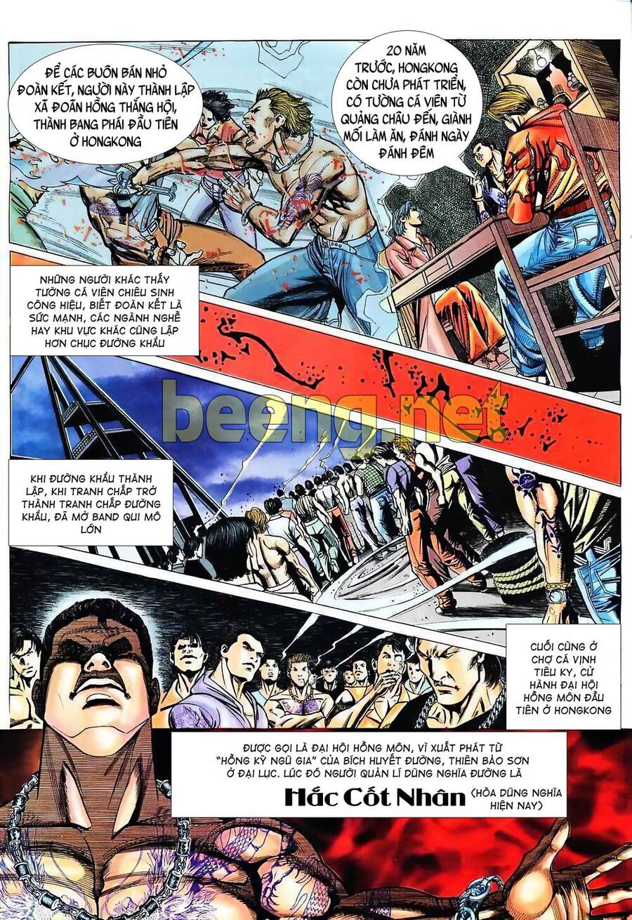 Hỏa Vũ Diệu Dương Chap 9 - Next Chap 10