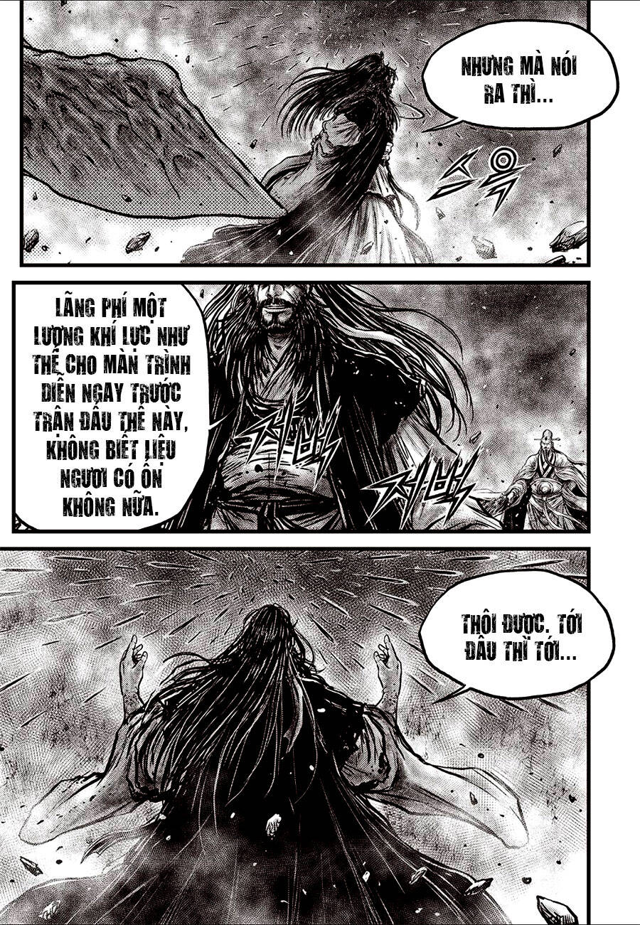 Hiệp Khách Giang Hồ Chap 642 - Next Chap 643