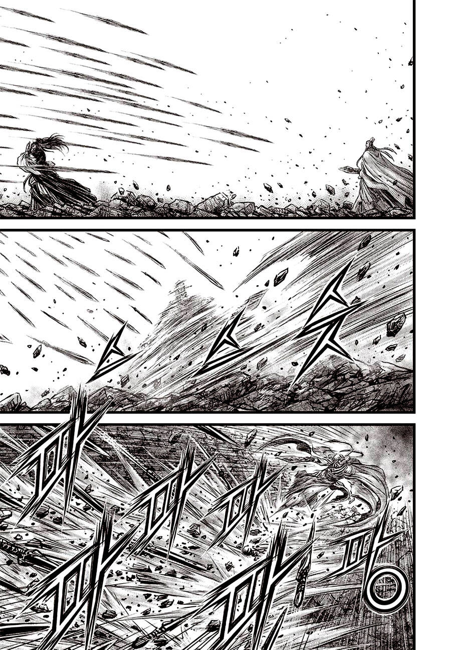 Hiệp Khách Giang Hồ Chap 642 - Next Chap 643