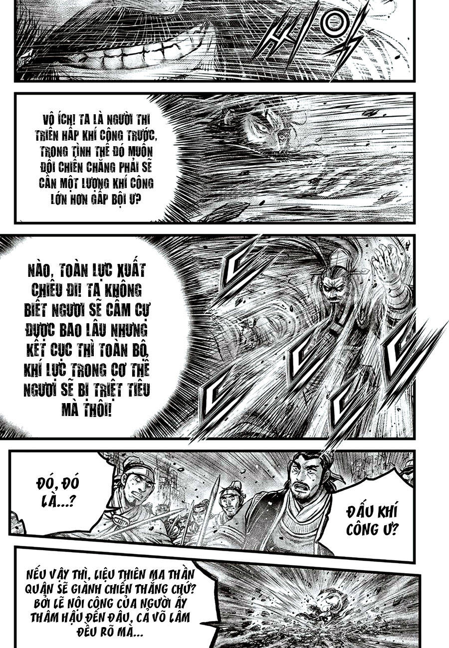 Hiệp Khách Giang Hồ Chap 649 - Next Chap 650