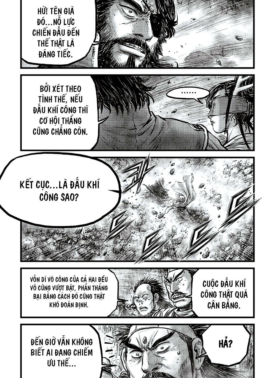 Hiệp Khách Giang Hồ Chap 649 - Next Chap 650