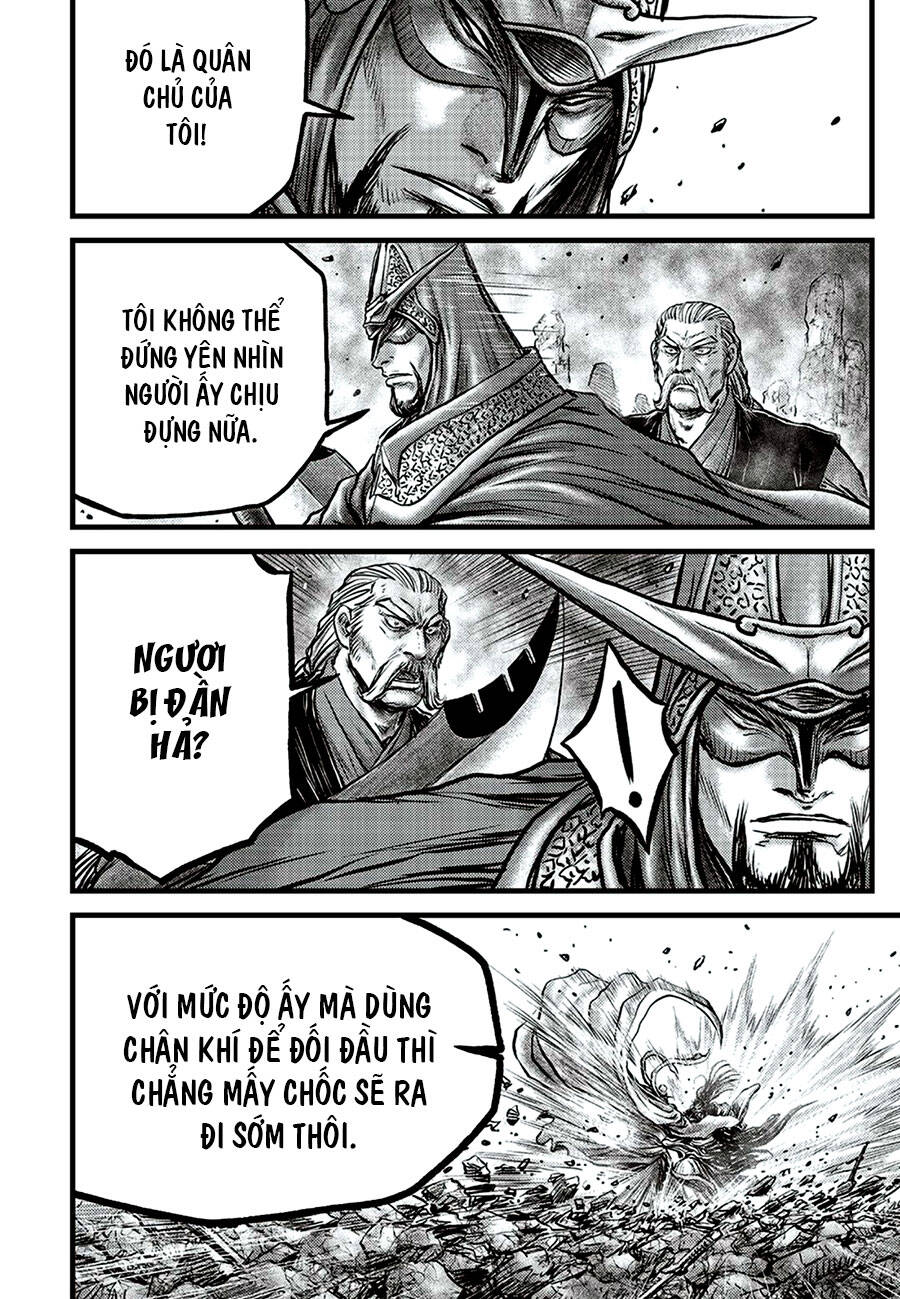 Hiệp Khách Giang Hồ Chap 649 - Next Chap 650