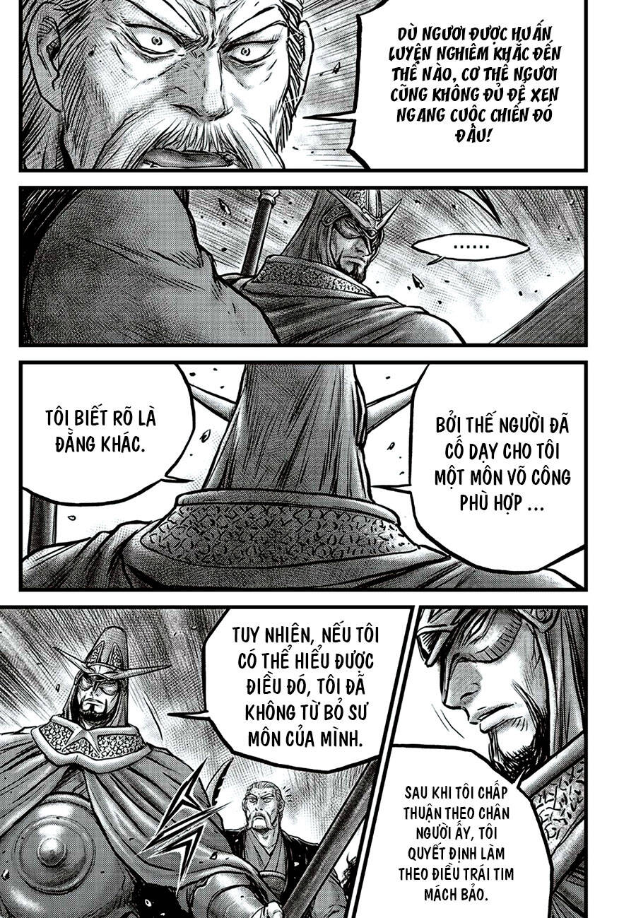 Hiệp Khách Giang Hồ Chap 649 - Next Chap 650