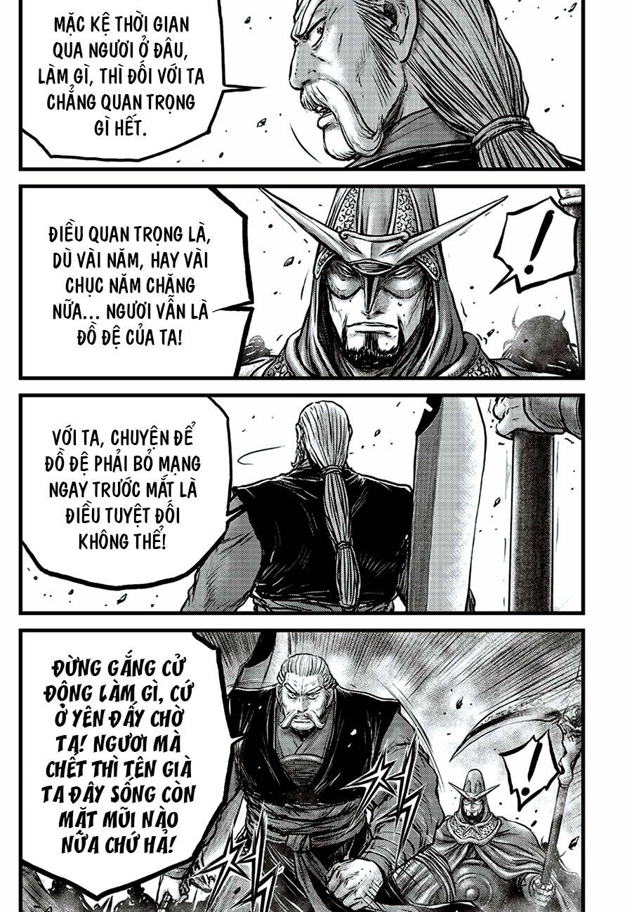 Hiệp Khách Giang Hồ Chap 649 - Next Chap 650