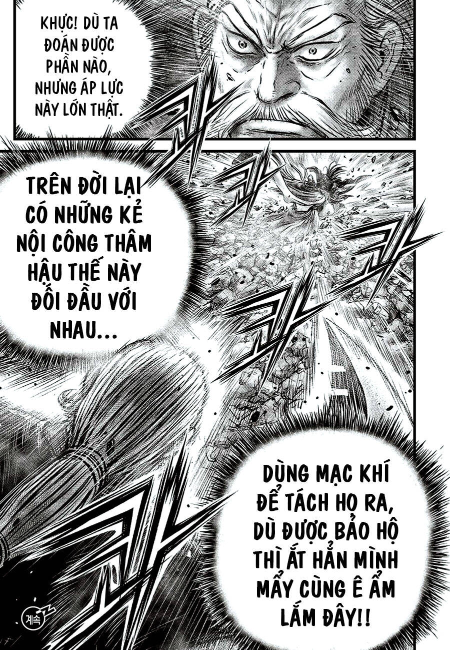 Hiệp Khách Giang Hồ Chap 649 - Next Chap 650