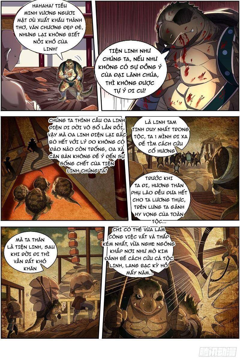 Ngự Linh Thế Giới Chap 651 - Next Chap 652