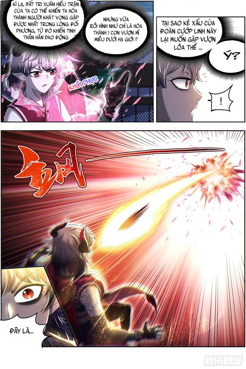 Ngự Linh Thế Giới Chap 671 - Next Chap 672