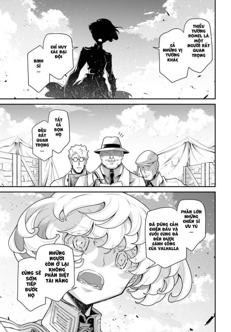 Ấu Nữ Chiến Ký Chap 71 - Next Chap 72