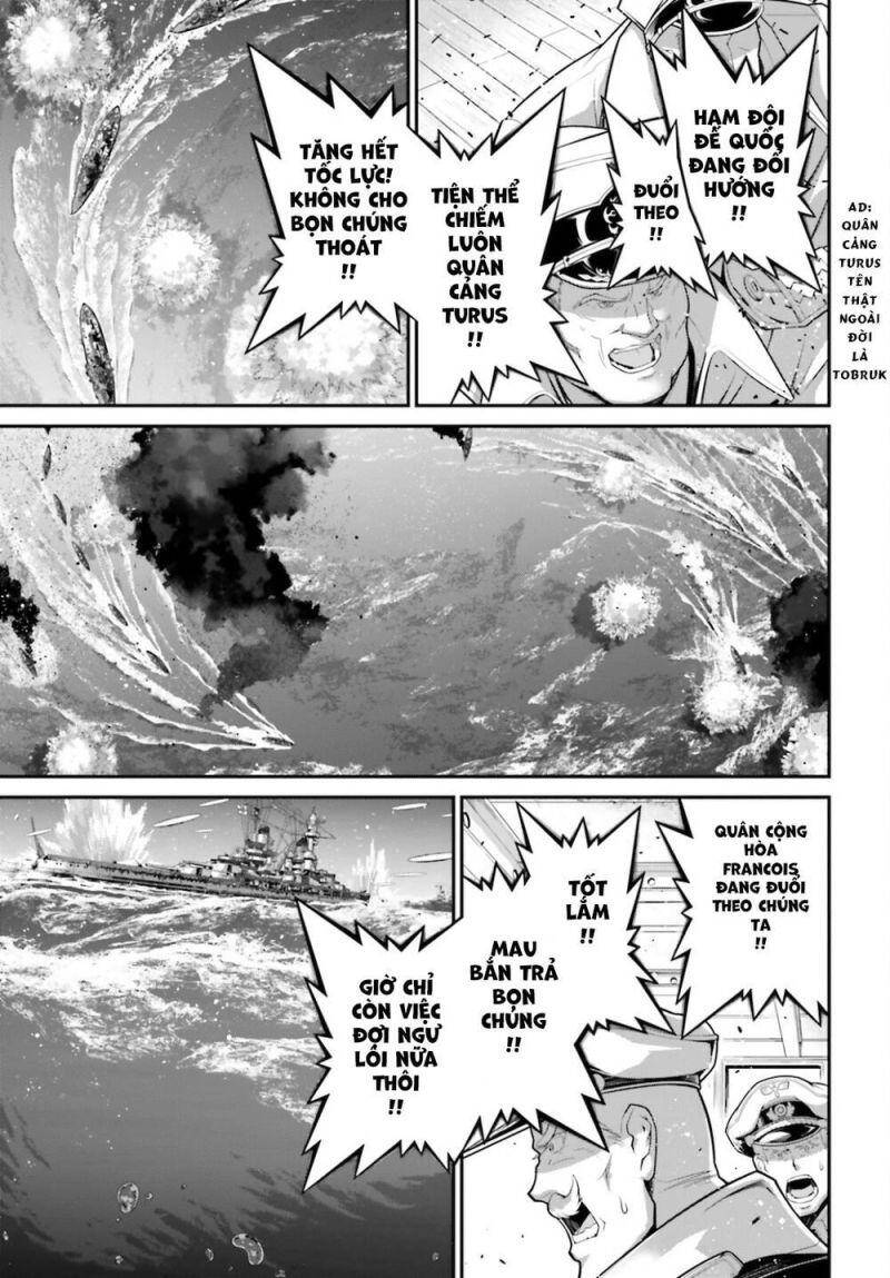 Ấu Nữ Chiến Ký Chap 71 - Next Chap 72