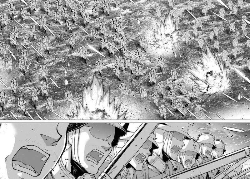 Ấu Nữ Chiến Ký Chap 72 - Next Chap 73