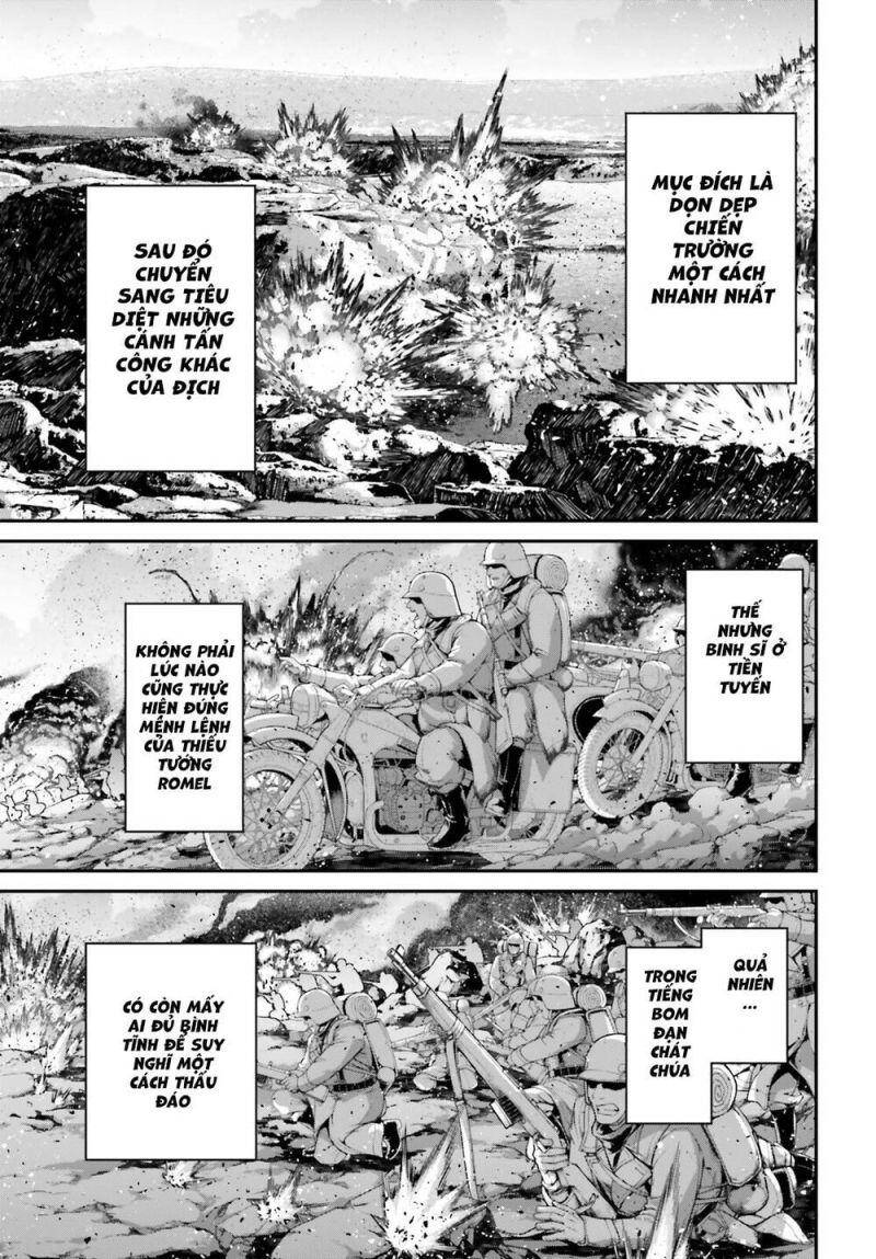 Ấu Nữ Chiến Ký Chap 72 - Next Chap 73