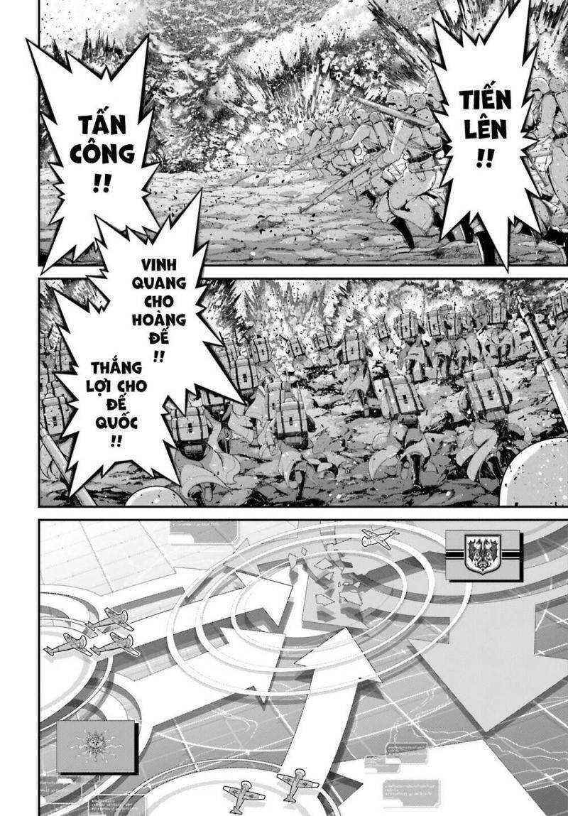 Ấu Nữ Chiến Ký Chap 72 - Next Chap 73