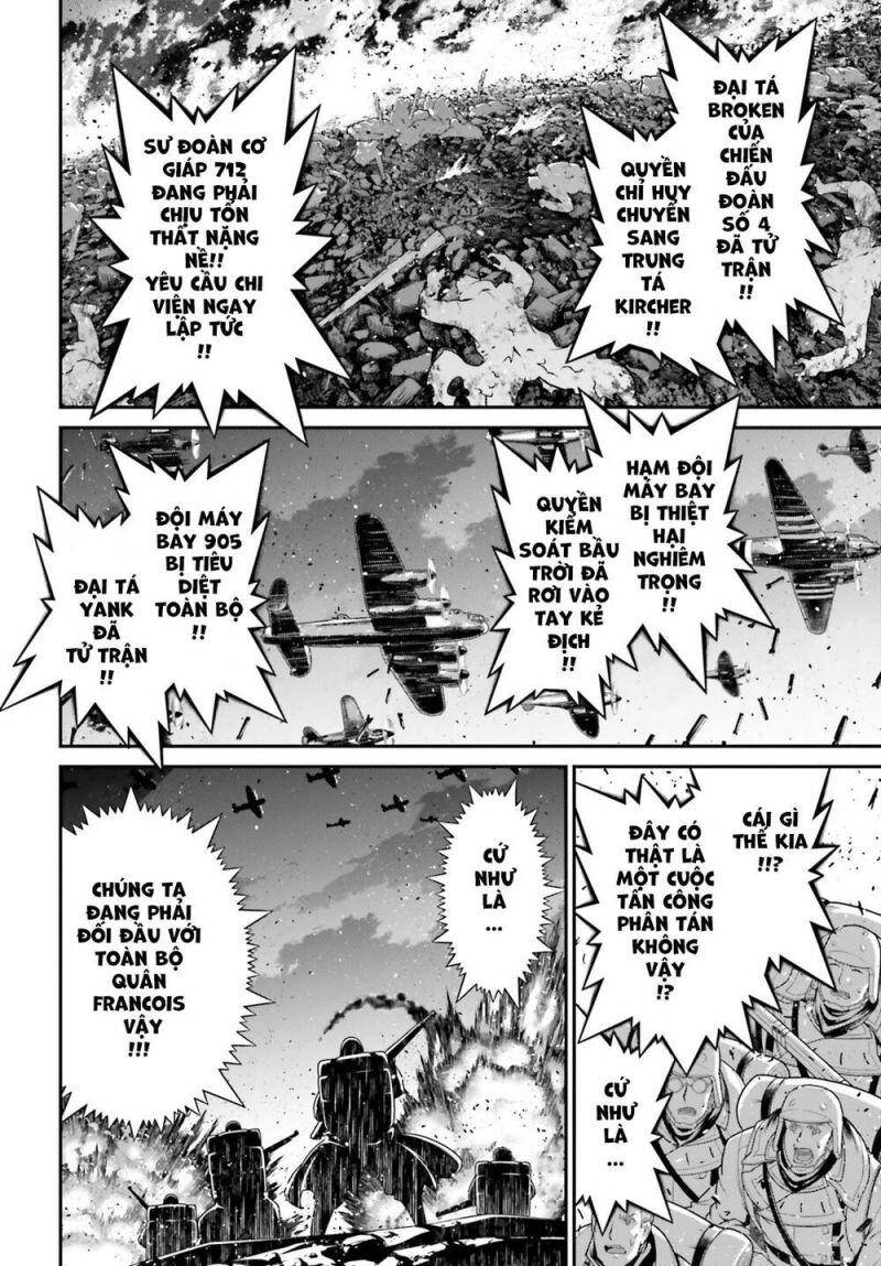 Ấu Nữ Chiến Ký Chap 72 - Next Chap 73