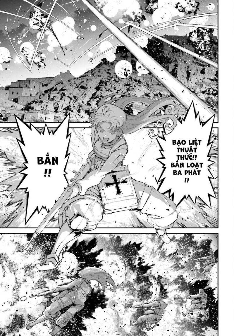 Ấu Nữ Chiến Ký Chap 72 - Next Chap 73