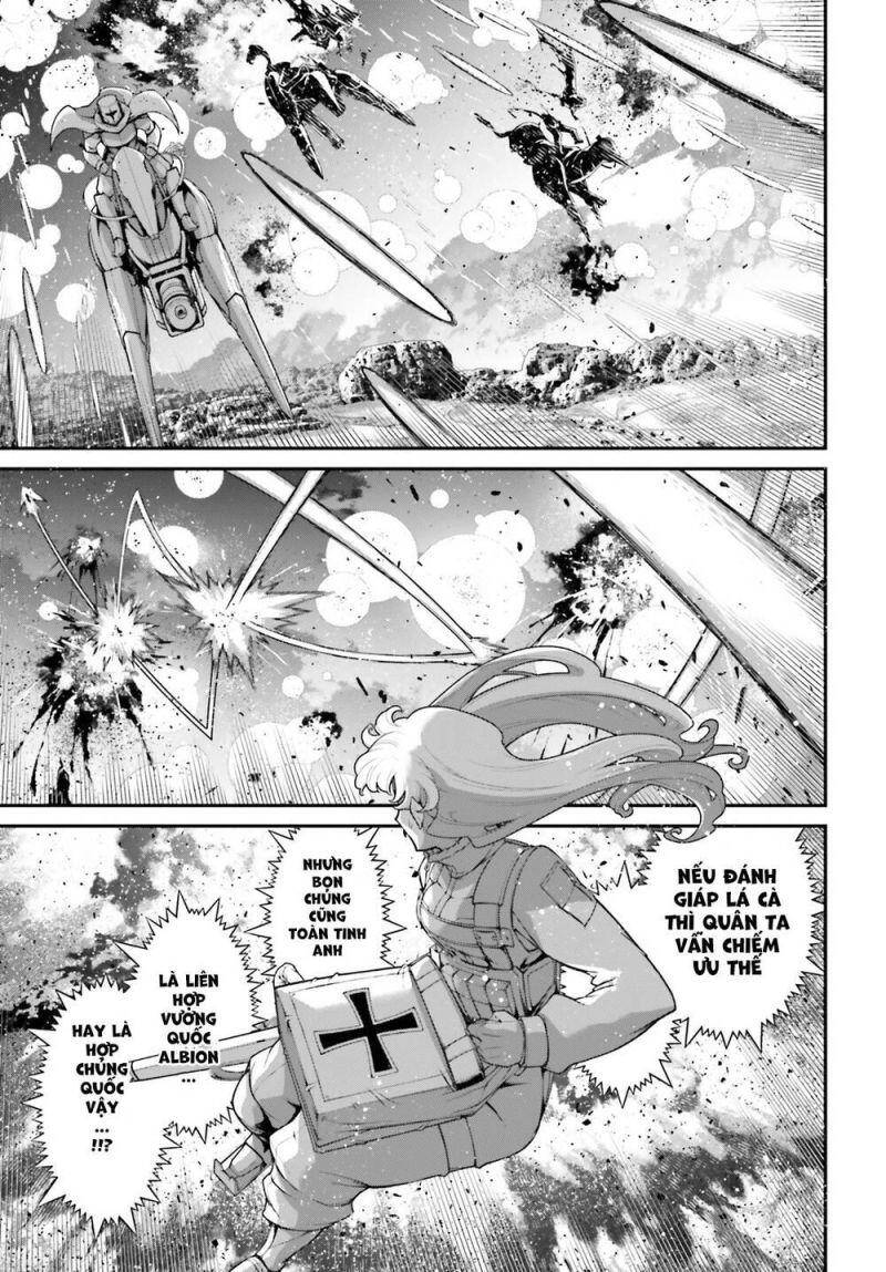 Ấu Nữ Chiến Ký Chap 72 - Next Chap 73