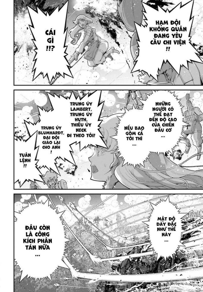 Ấu Nữ Chiến Ký Chap 72 - Next Chap 73