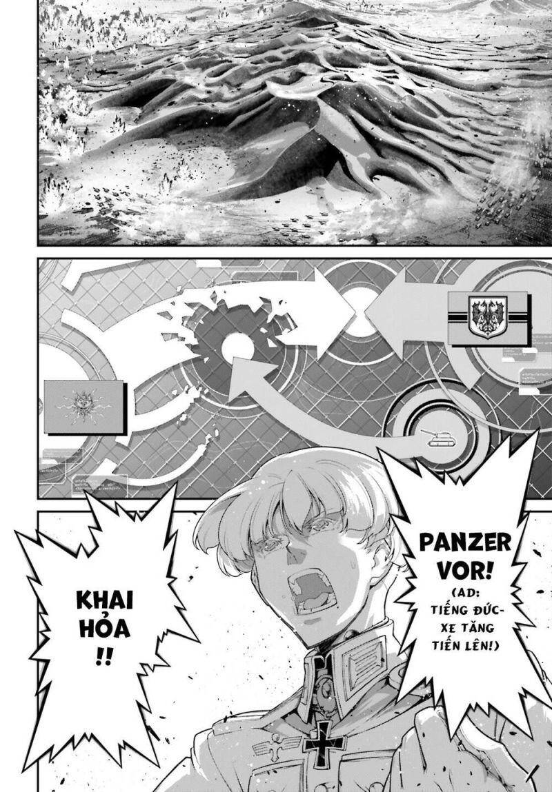 Ấu Nữ Chiến Ký Chap 72 - Next Chap 73