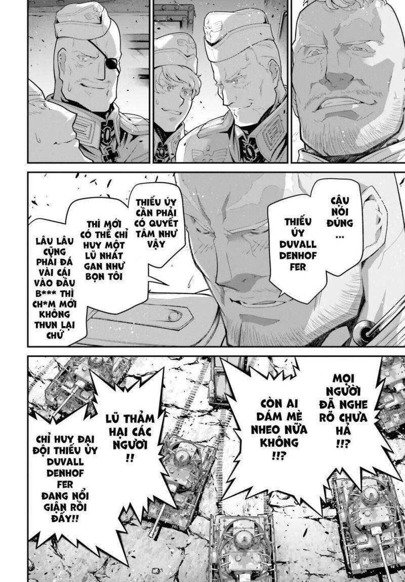 Ấu Nữ Chiến Ký Chap 72 - Next Chap 73