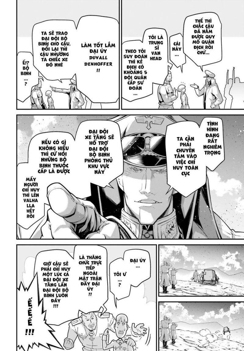 Ấu Nữ Chiến Ký Chap 72 - Next Chap 73