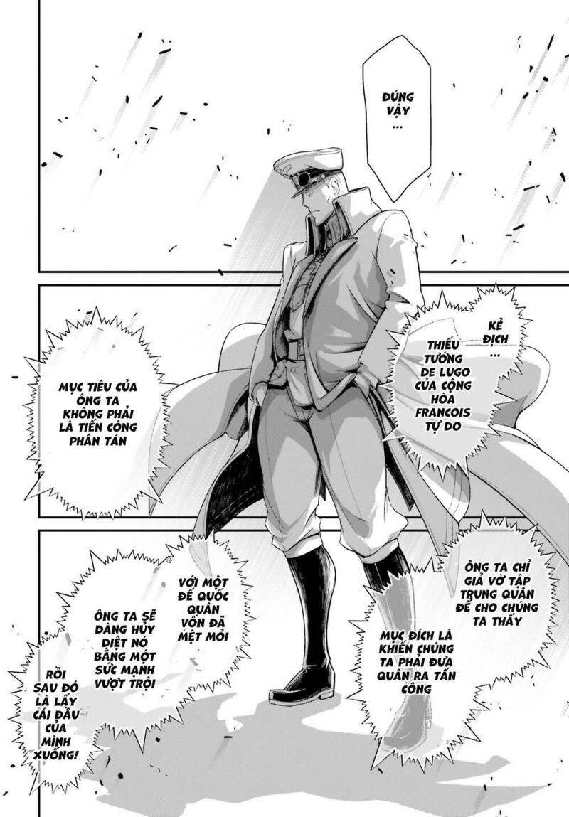 Ấu Nữ Chiến Ký Chap 72 - Next Chap 73