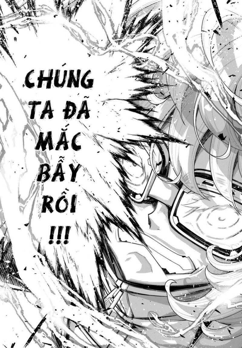 Ấu Nữ Chiến Ký Chap 72 - Next Chap 73