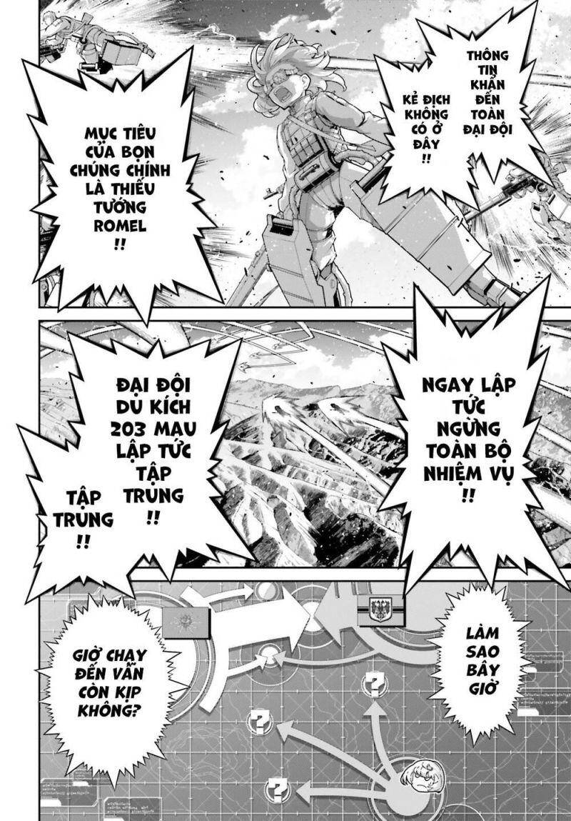 Ấu Nữ Chiến Ký Chap 72 - Next Chap 73