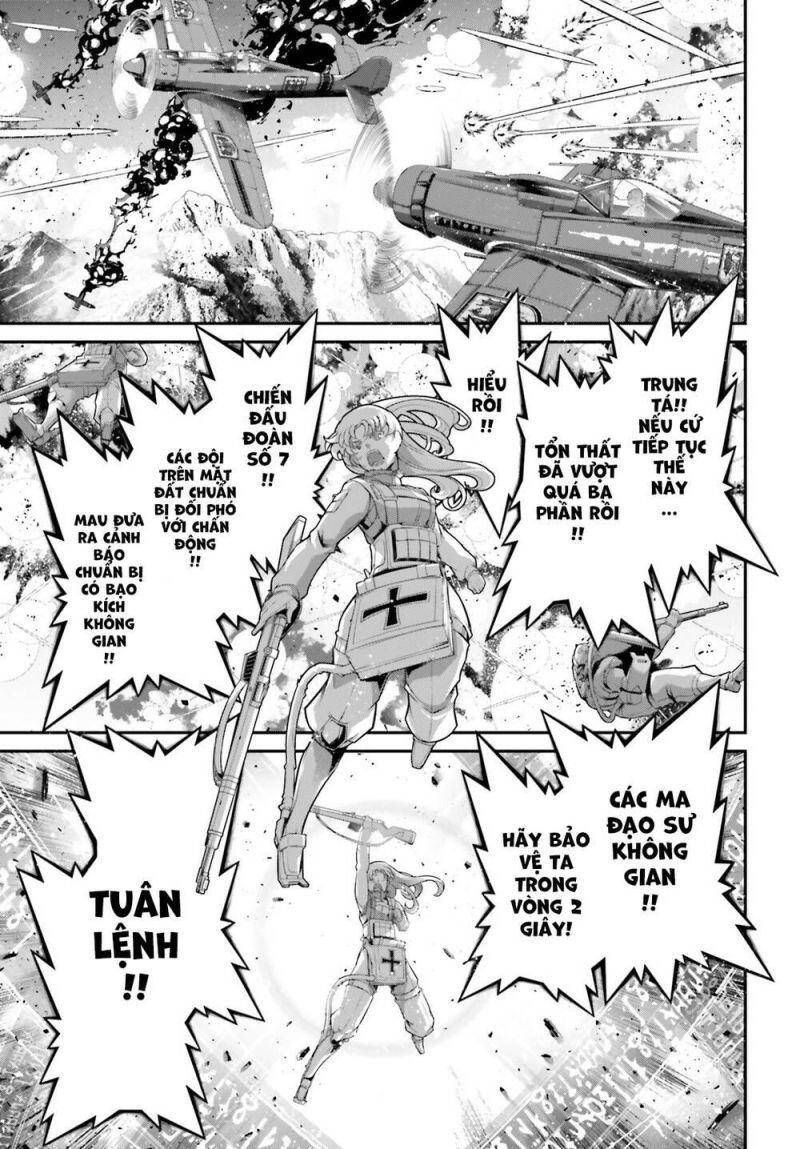 Ấu Nữ Chiến Ký Chap 72 - Next Chap 73