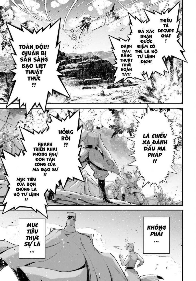 Ấu Nữ Chiến Ký Chap 72 - Next Chap 73