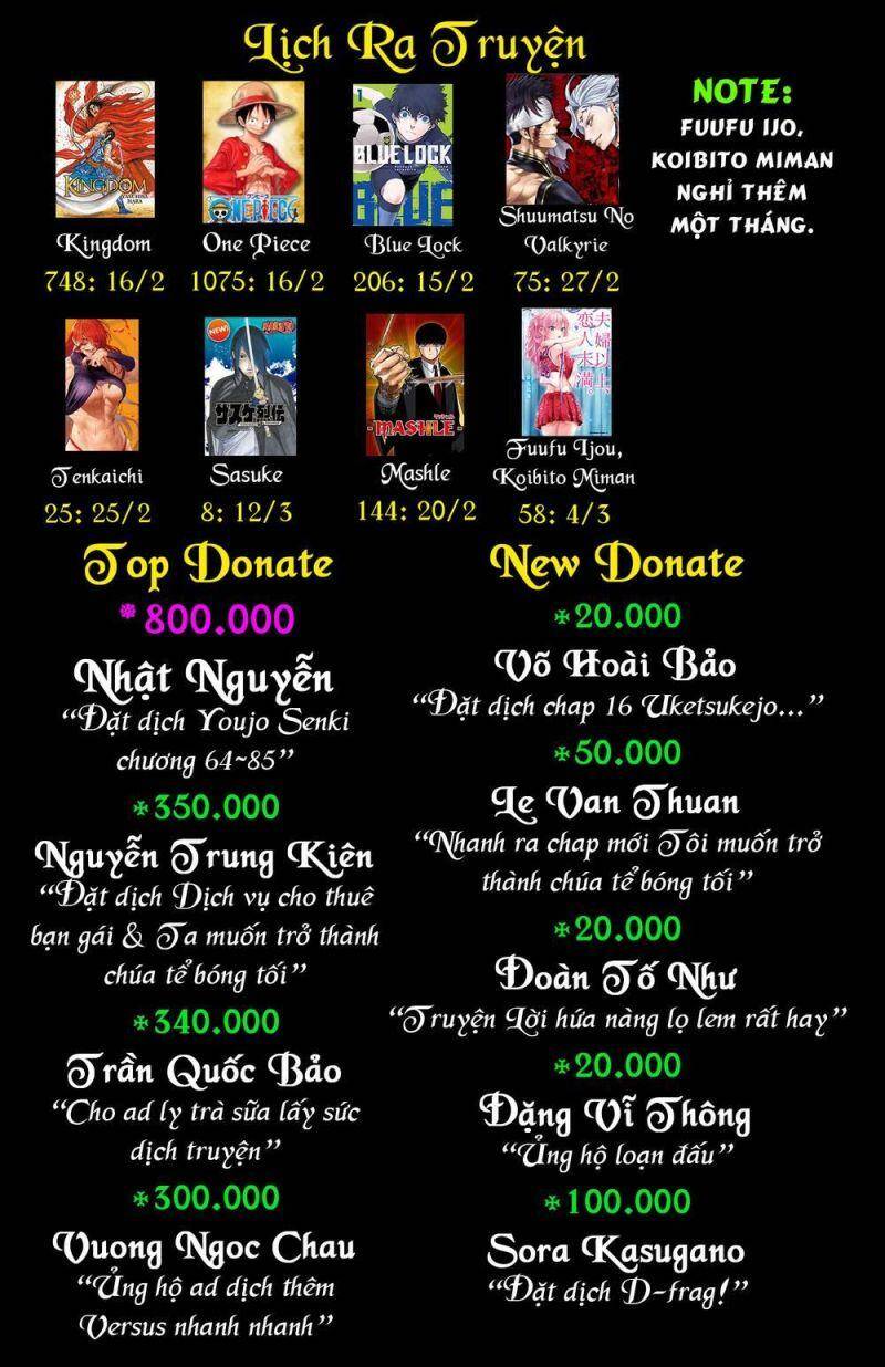 Ấu Nữ Chiến Ký Chap 72 - Next Chap 73